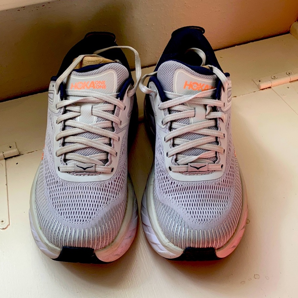 Hoka BONDI 7 women’s size 6.5 Wide
